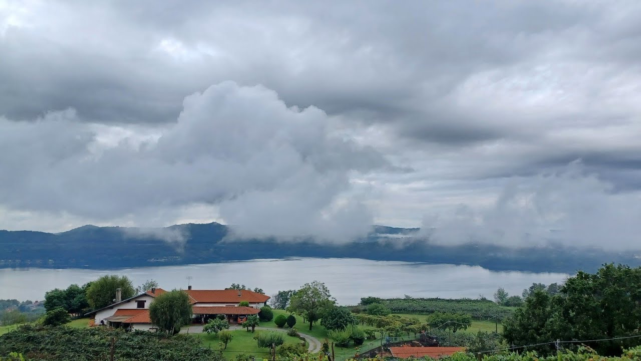 Il cammino di Oropa della serra. Seconda parte