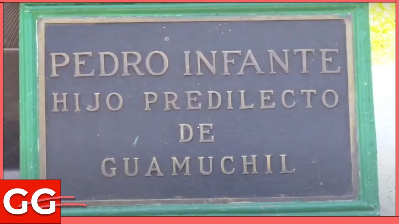 Museo Pedro Infante, Guamuchil Sinaloa