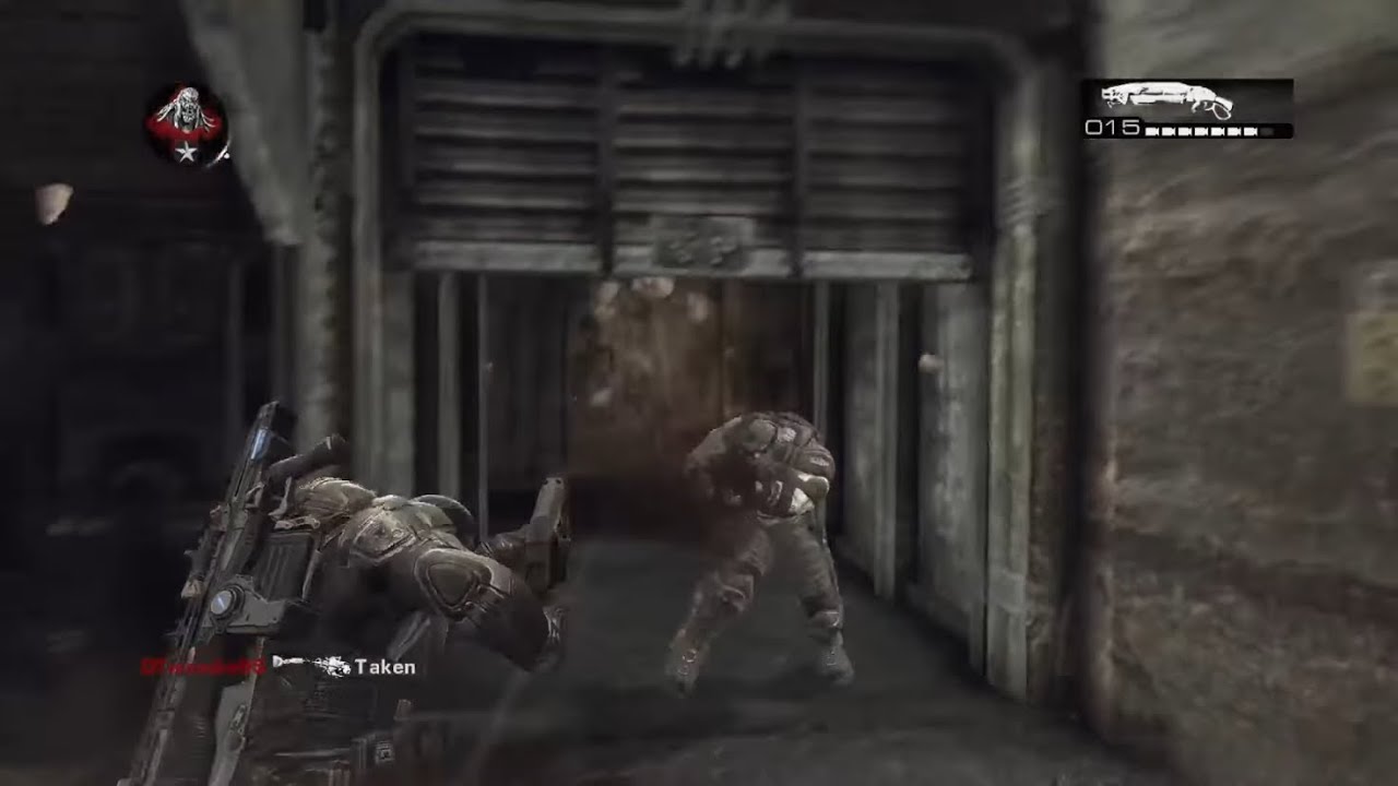 GEARS 2 SERVERS ARE OVERFLOWING - GEARS OF WAR 2