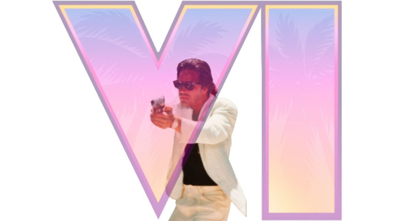 MIAMI VICE - edit (GTA VI trailer 2)