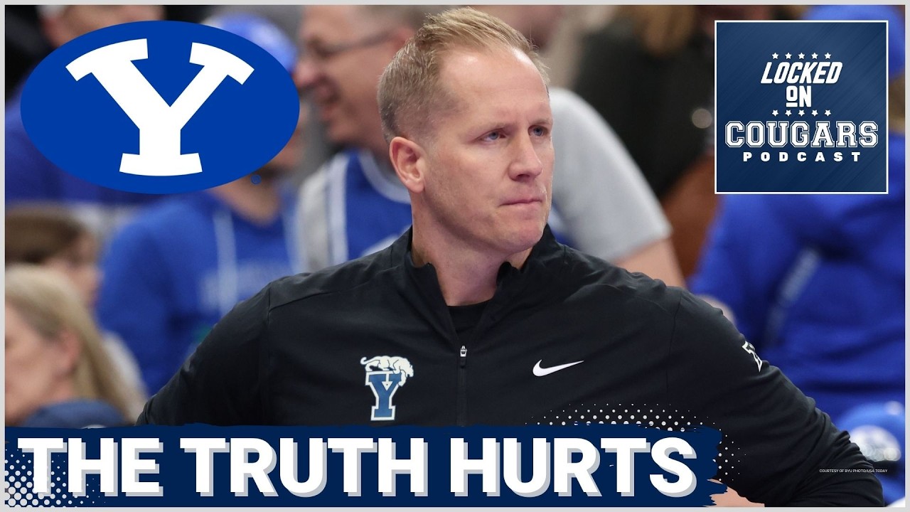 Kevin Young’s BYU Basketball Roster Construction DISASTER Revealed—What Went WRONG? Transfer Portal