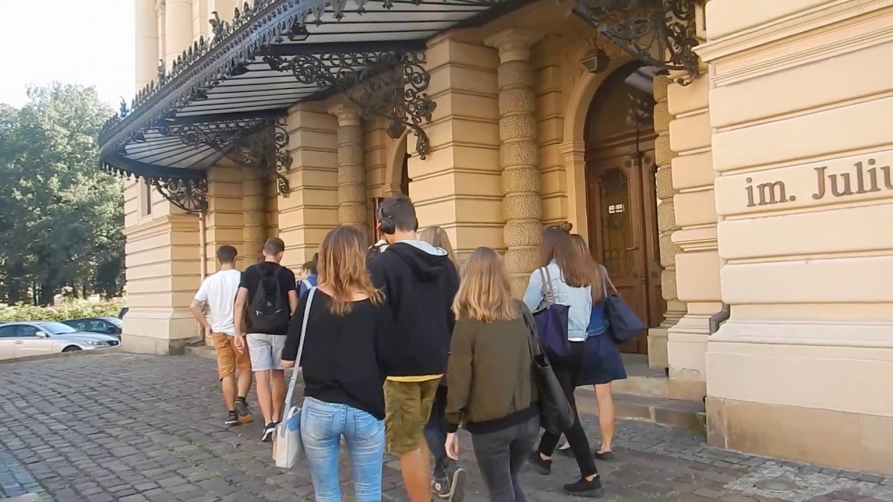 Kraków,  Teatr im. Juliusza  Słowackiego, 15 09 2016