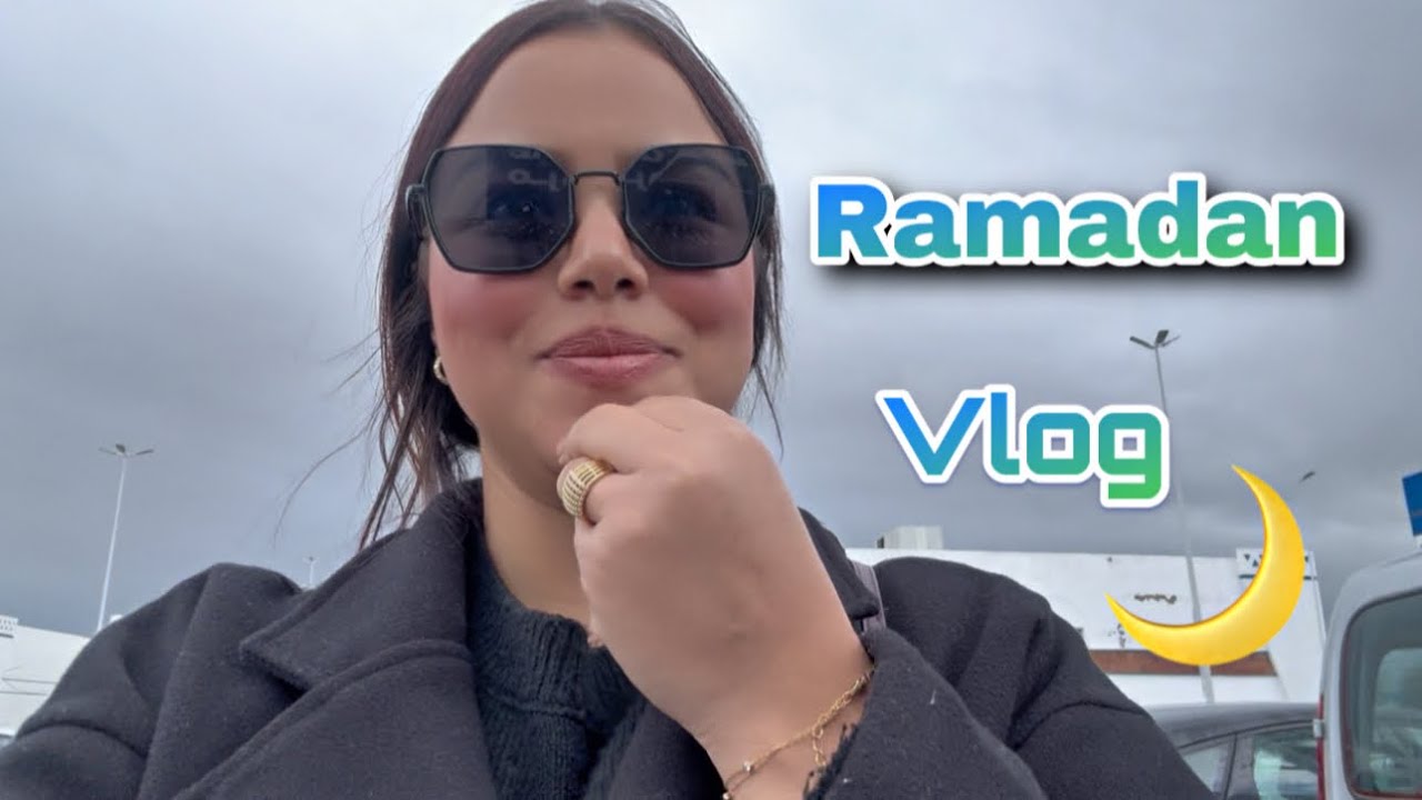 فيديو على غفلة فرمضان💁‍♀️فين غابرة عليكم🙊خرجت نشوف حوايج العيد🤯شوفو شنو شريت 🛍️VLOG 