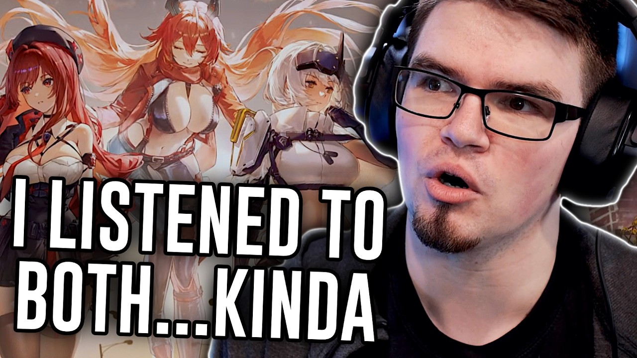 NIKKE - HATE WORD -KEY- // Reaction & Analysis