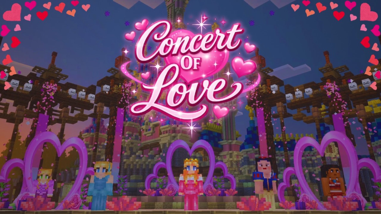 💌Concert of Love🌹- 💝Valentine's Day💘
