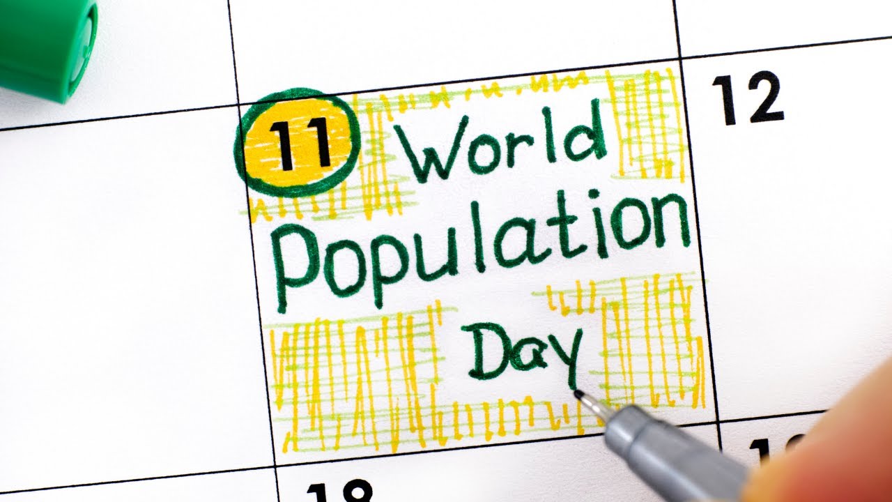 TOP 10 COUNTRIES HIGHEST POPULATION I THEME 2021 WORLD POPULATION  I  WORLD POPULATION DAY I