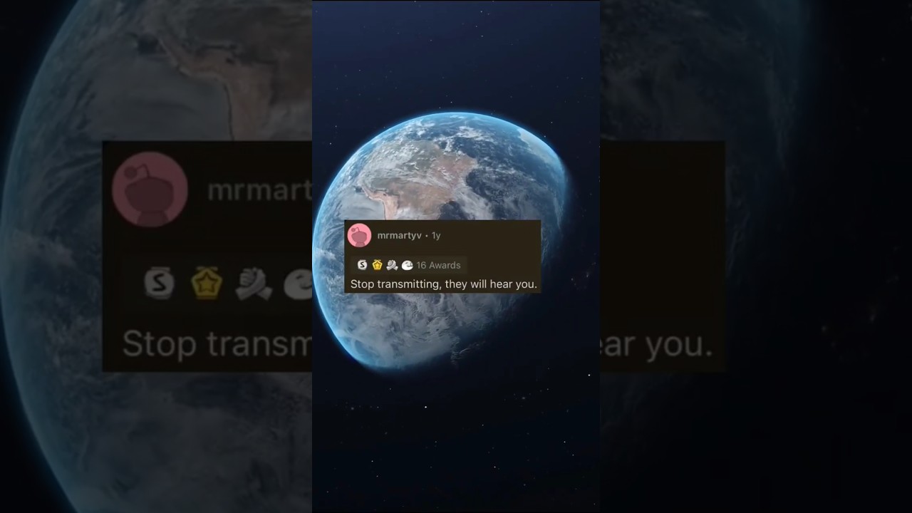 Scariest Messages Humanity Could Receive 👽