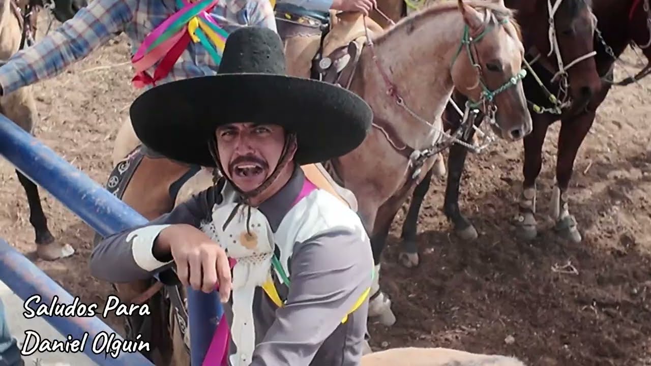 Coleadero 9 De Febrero La Calera Una Tradición 
