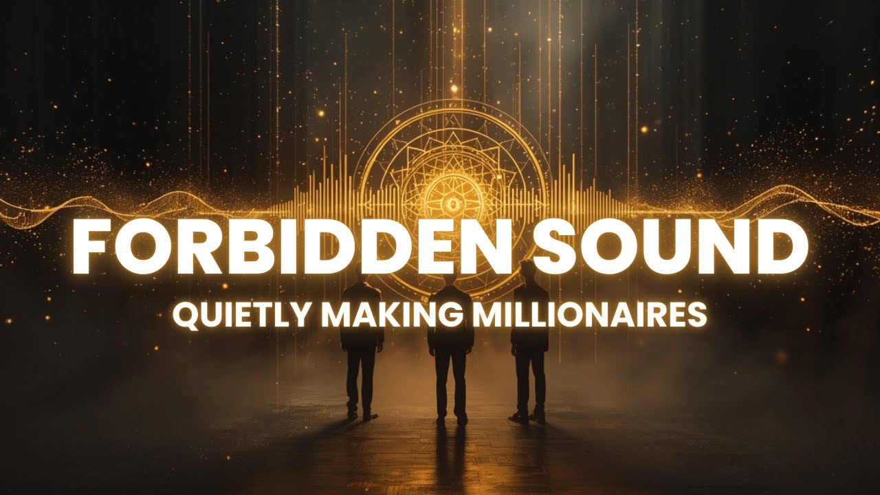 This Forbidden Morphic Sound Is Quietly Making People Millionaire