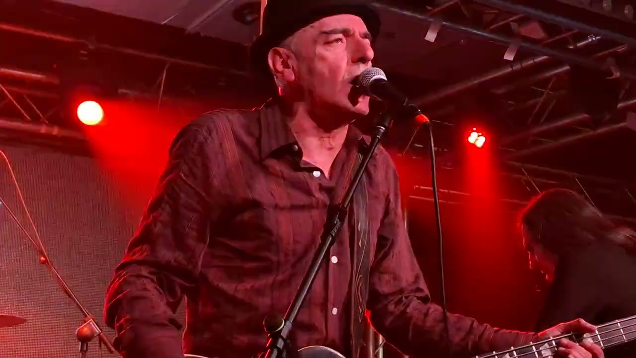 Lagartija Nick - El Signo De Los Tiempos . Directo 2026 . Sala R.E.M. Murcia . Microsonidos