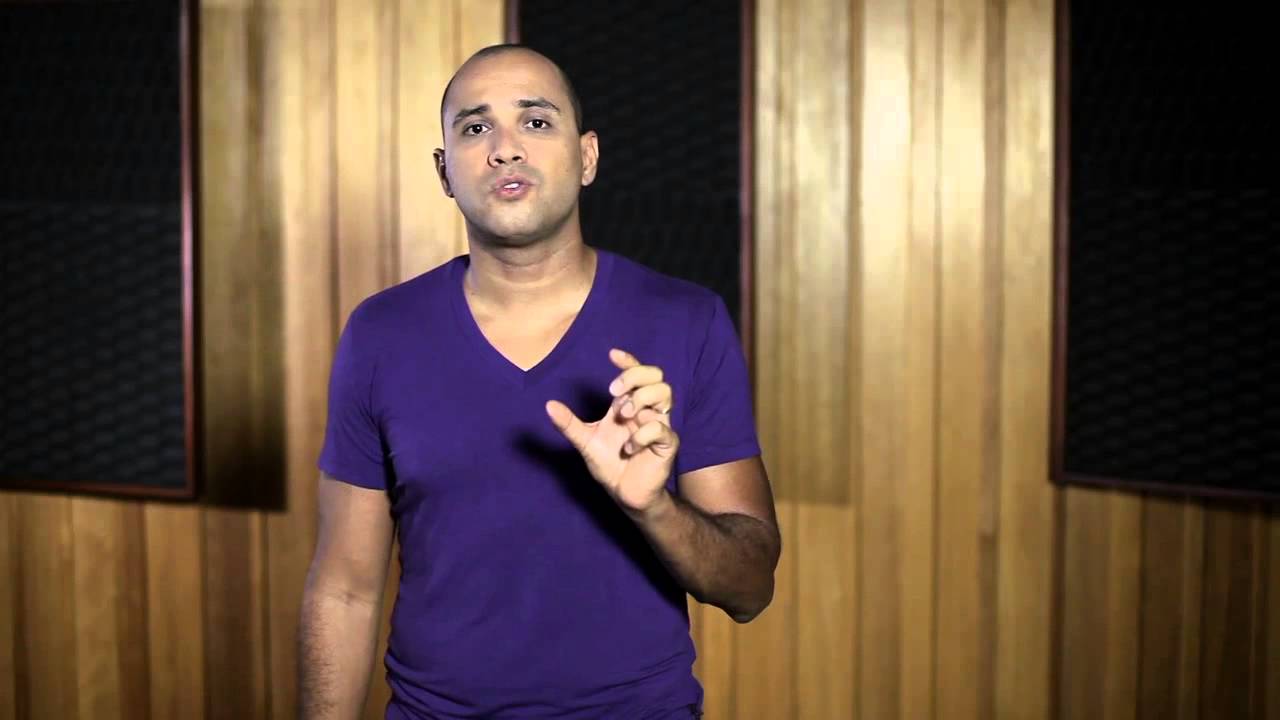 Curso Vocal do Andr&eacute; Fantom. M&oacute;dulo 1 Aula 7 - Tirando a voz do nariz - dica