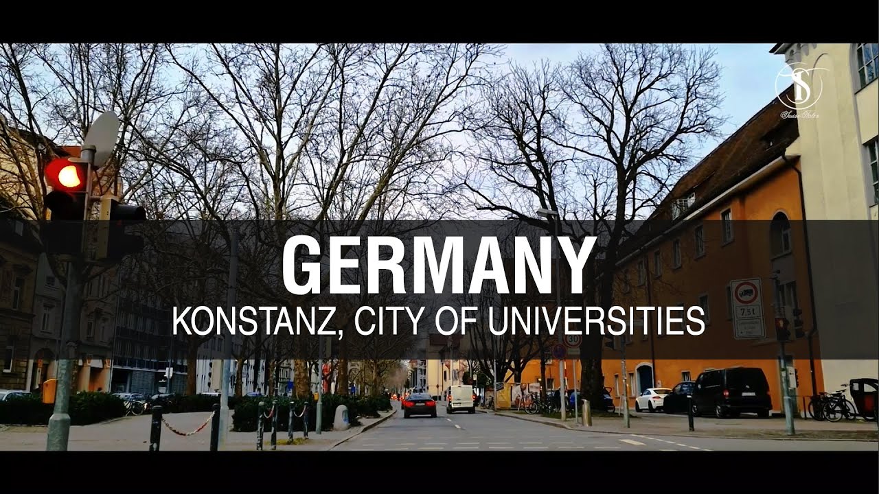Exploring Konstanz | Germany | A City of Universities