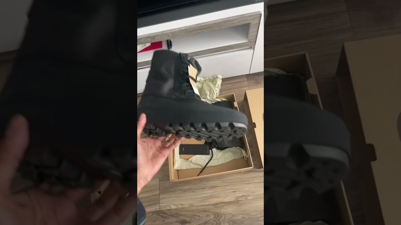 Yeezy 950 pirate black (Quick Look)