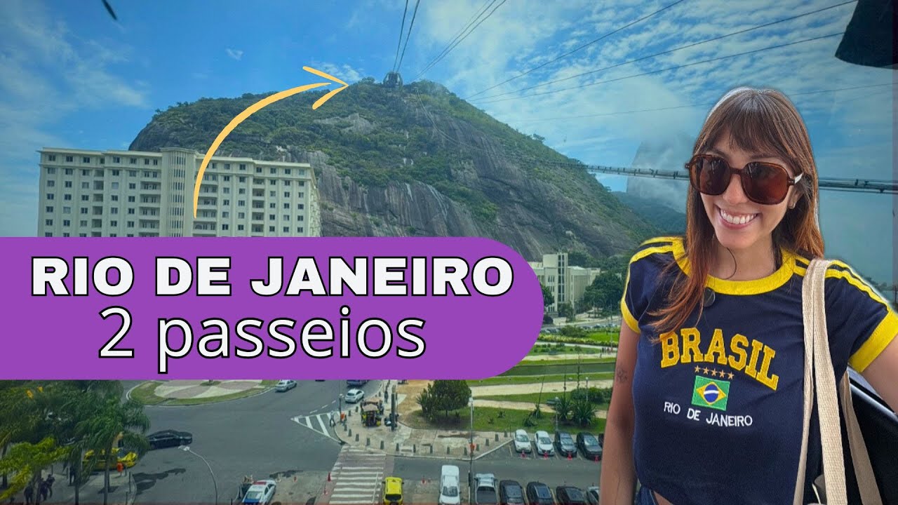 RJ: VISITEI o Bondinho Pão de Açúcar e Cristo Redentor no Mesmo Dia! Roteiro, Preços e Dicas Reais