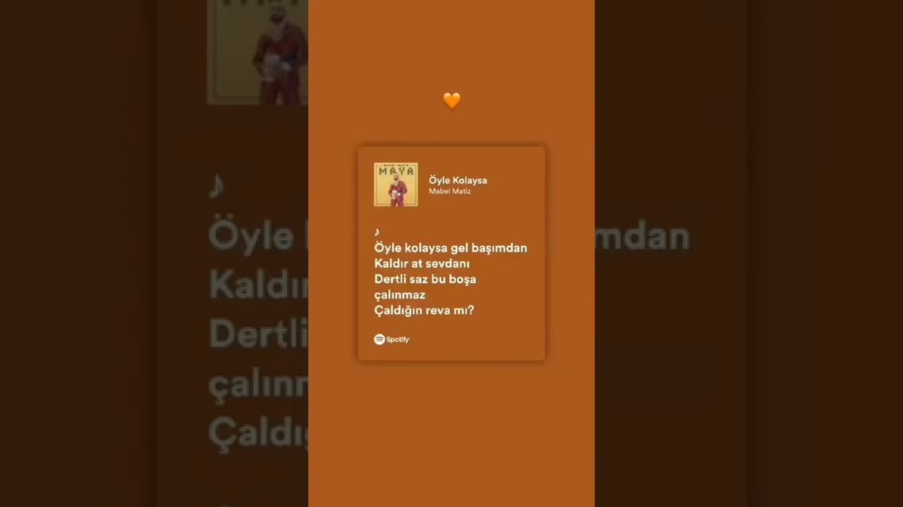 Dertli saz~ay