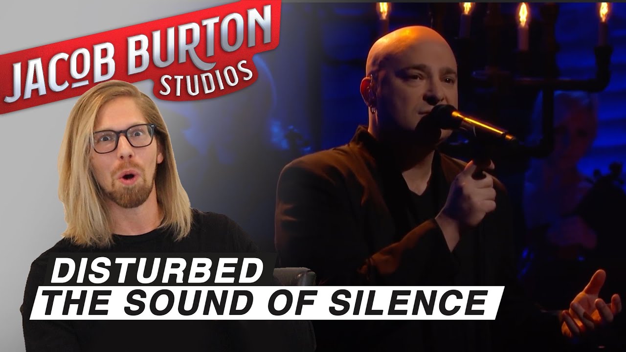 Vocal Coach Reacts to Disturbed - The Sound of Silence