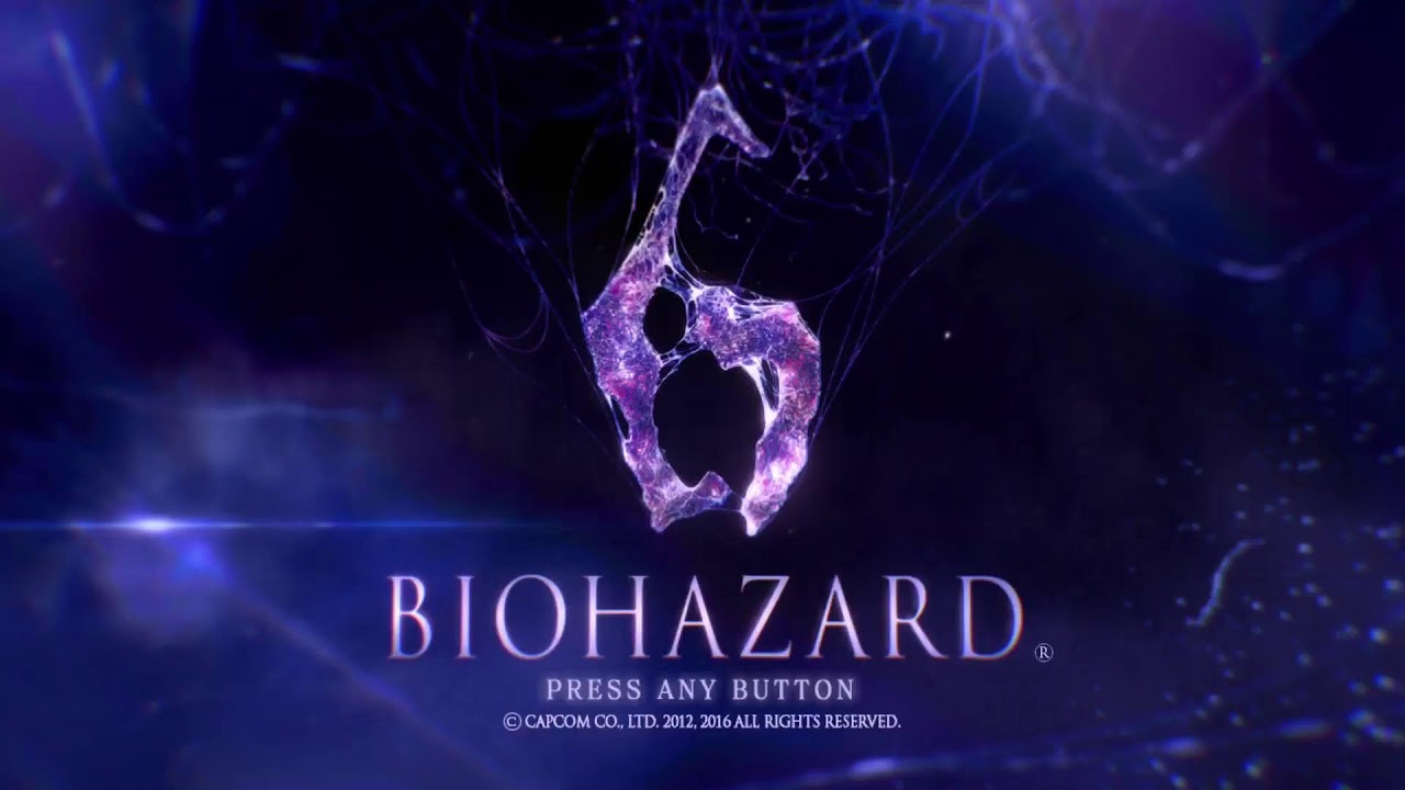 PS5 BIOHAZARD6 レクイエム前にジェイクで暴走☺️❤️
