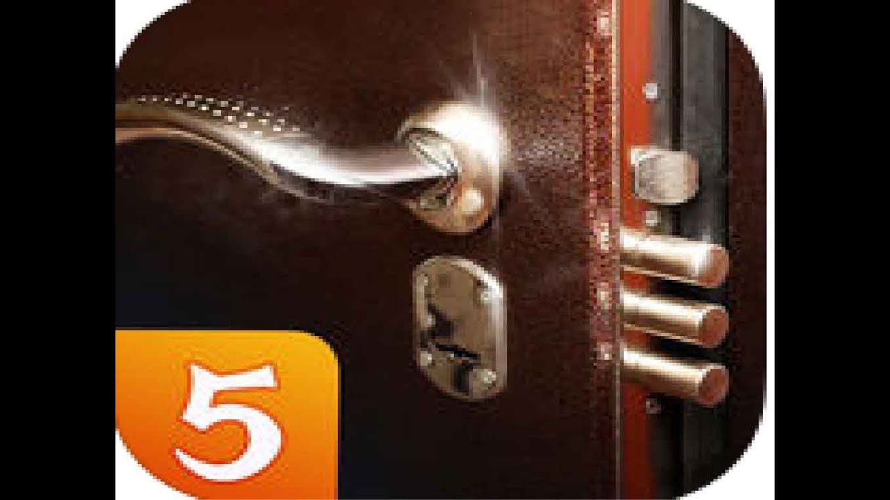 Escape Challenge 5:Escape The Room Games