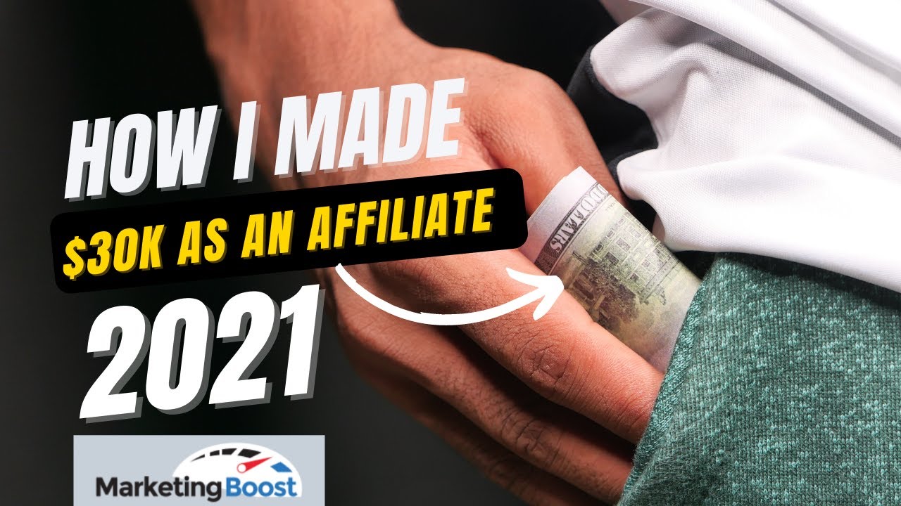 Marketing Boost Affiliate Program Review | MB Contest Winner Shares His Stats and Walkthrough