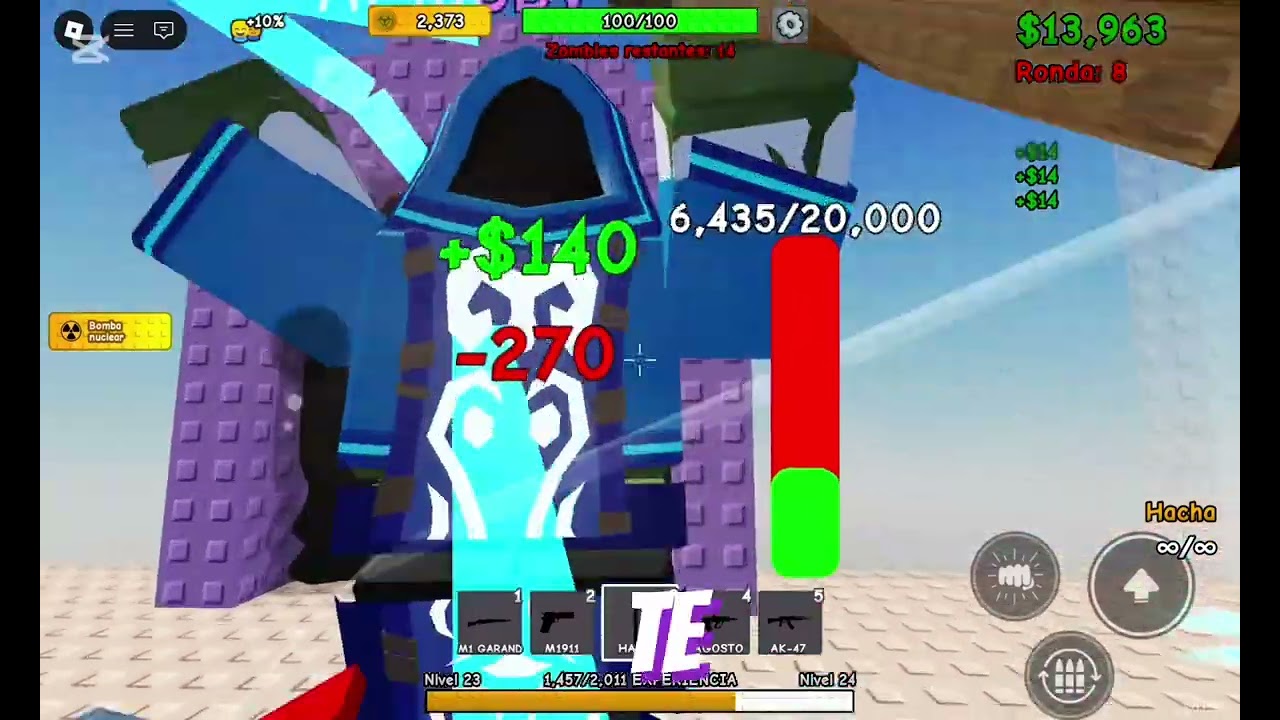 Primer videito ciervitos
