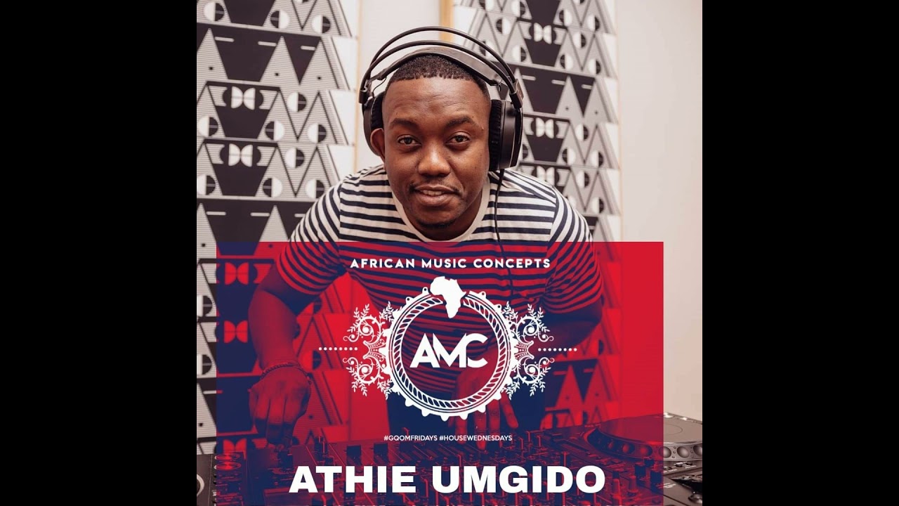 #GqomFridays Mix Vol.250 (Mixed By Athie Umgido)