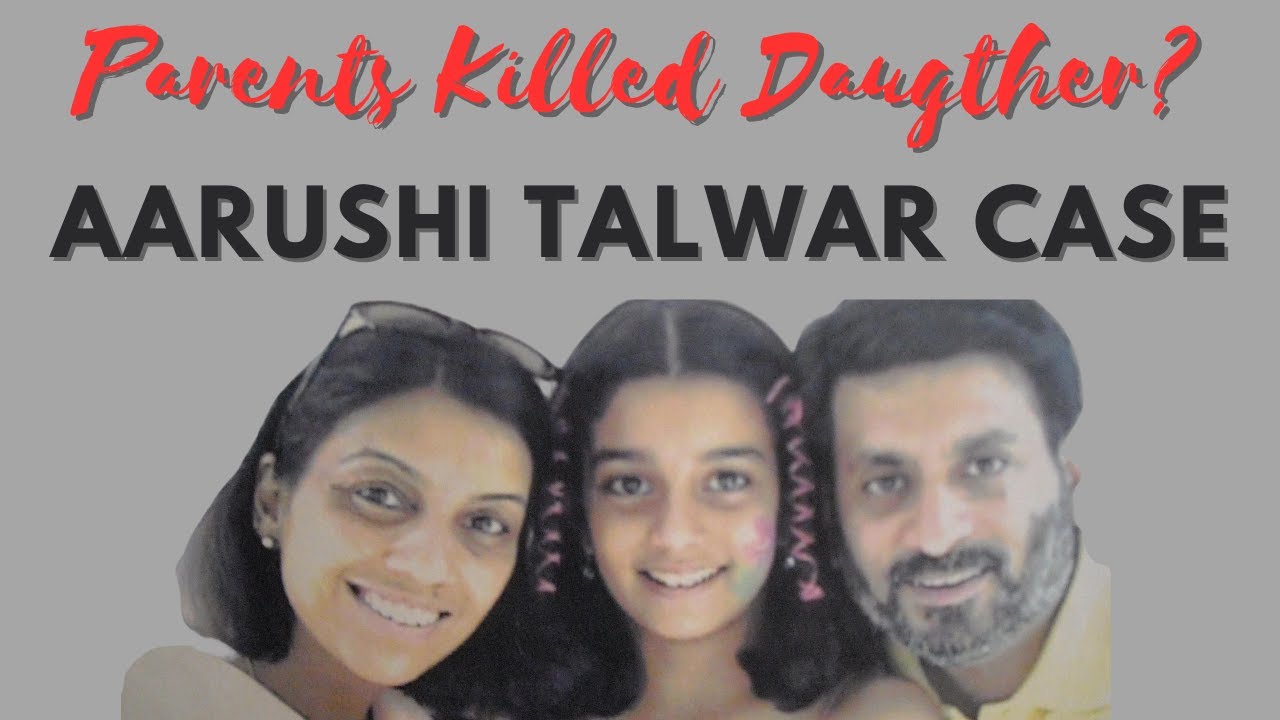 UNSOLVED | Parents Murdered their own Daughter? Aarushi Talwar Case