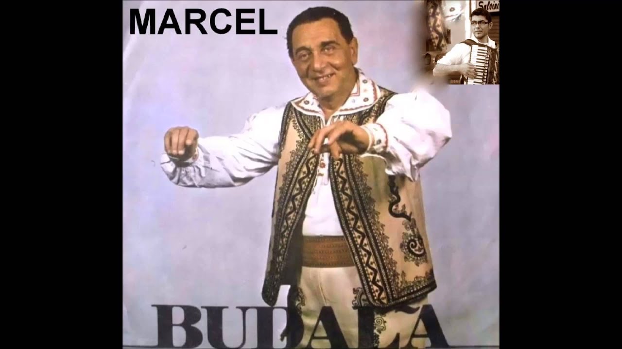Marcel Budala - HORA + Partitura GRATIS