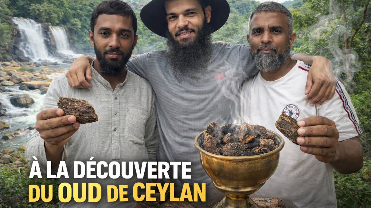 Oud de Ceylan : histoire, rareté et secrets d’un bois d’exception