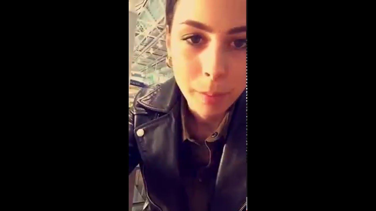 Stories: Lena Meyer Landrut - helloleni [01.02.16]