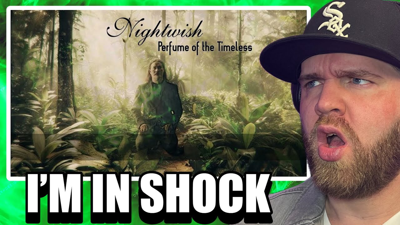 THIS VIDEO IS JAW DROPPING | Nightwish- Perfume Of The Timeless | Rapper First Time Reaction