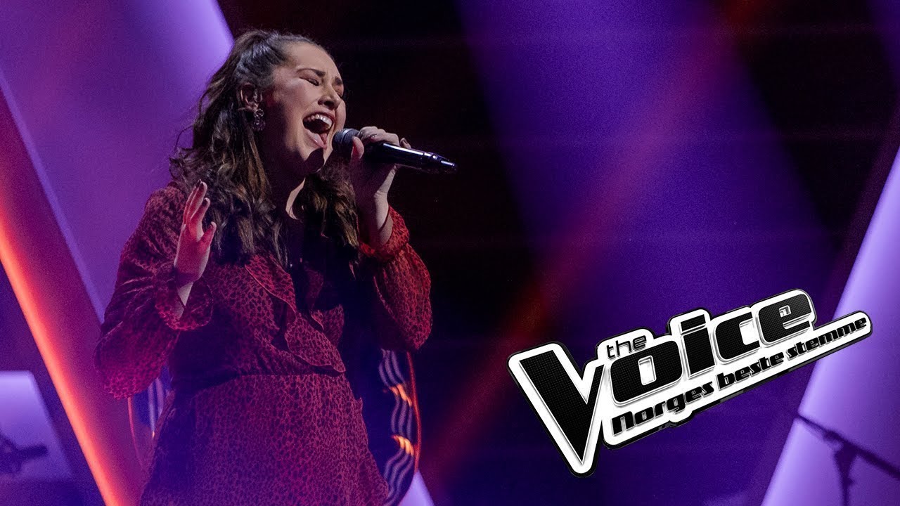 Anniken Kolstad Skoglund &ndash; When I'm Alone | Knockouts | The Voice Norge 2019