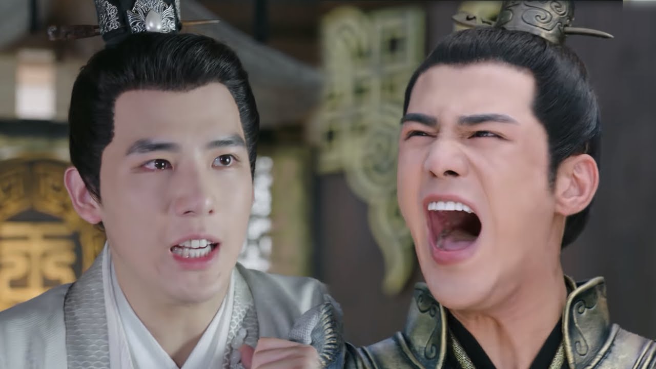 The Heiress 女世子 EP20：Prince Qi and Wang Er couldn't accept Han Shiyi's death and started to wail!