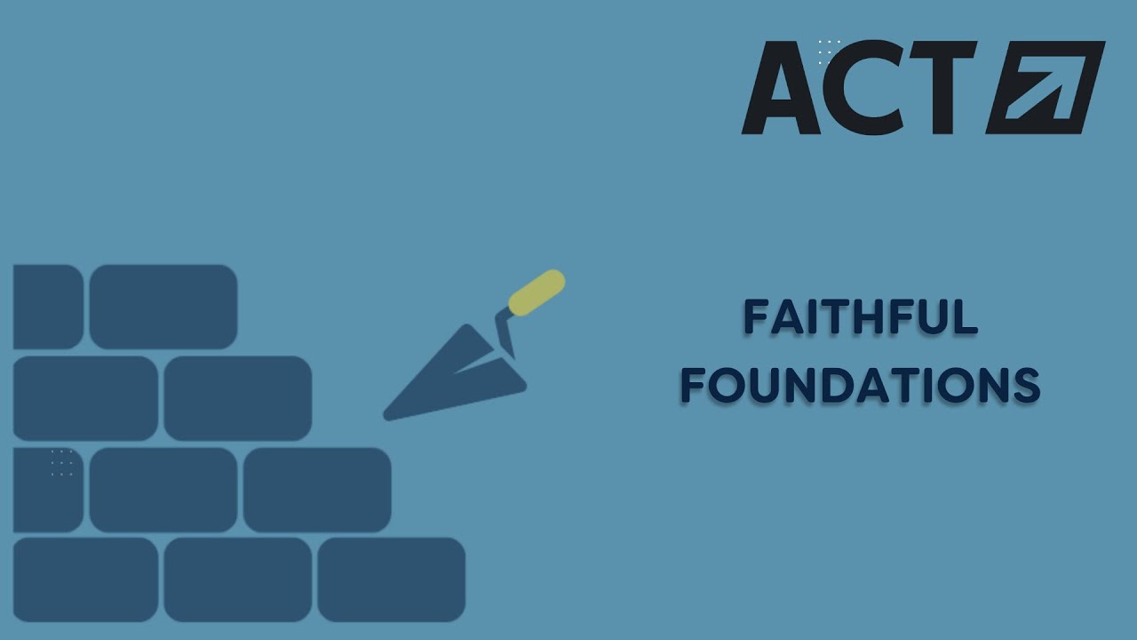 Faithful Foundations