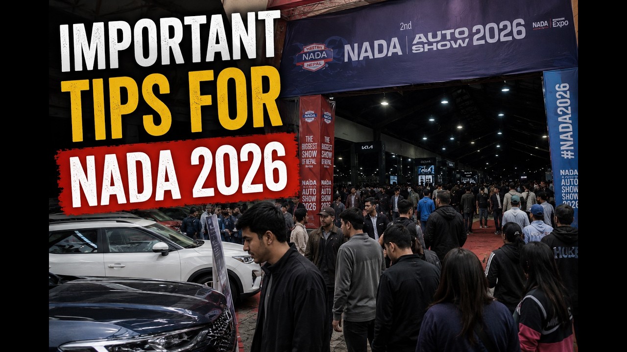 Чего ожидать от NADA 2026!