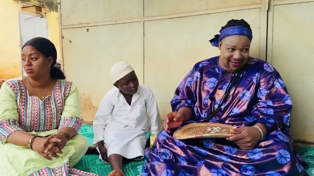 Hun koo a Koun ber ikan daih! Gnanna kana dogo dai a bai foo