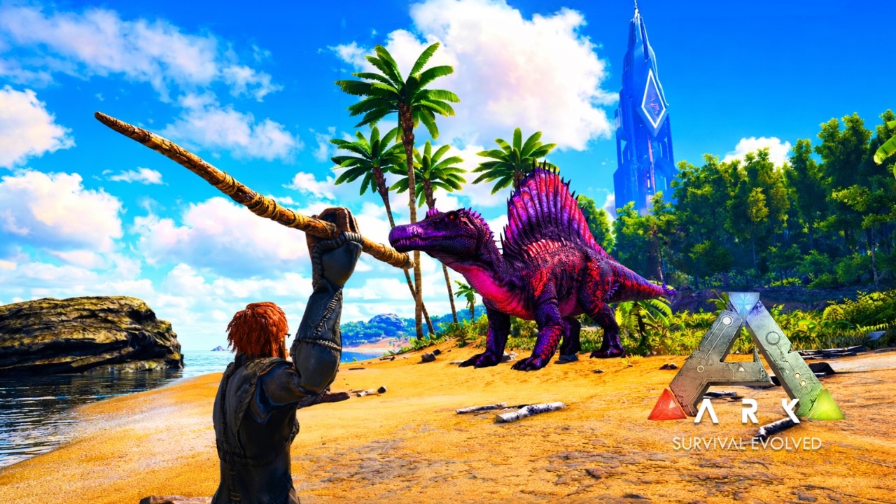 Das bedeutet Krieg! ARK Survival Evolved #3