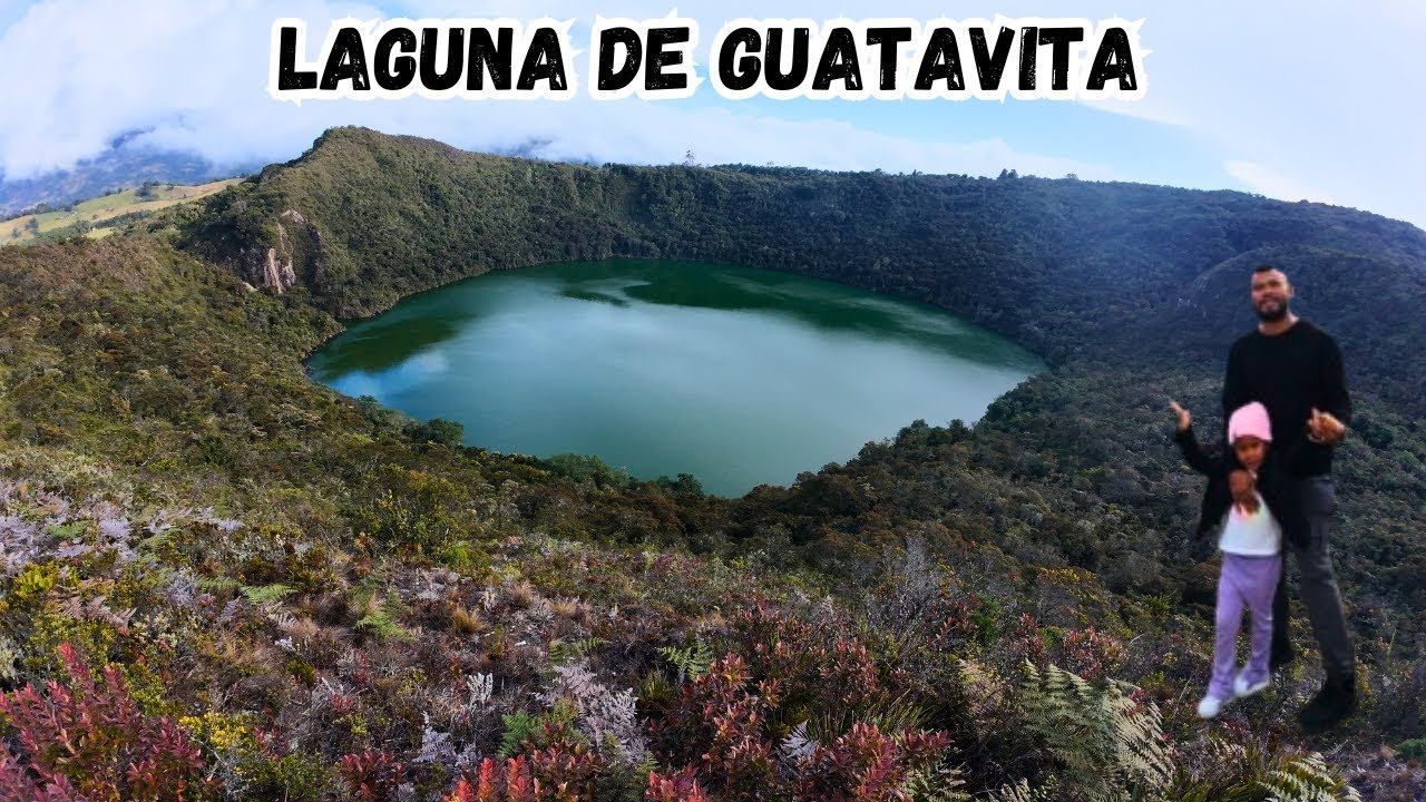Descubriendo la mítica laguna de Guatavita y el museo del oro Colombia #4