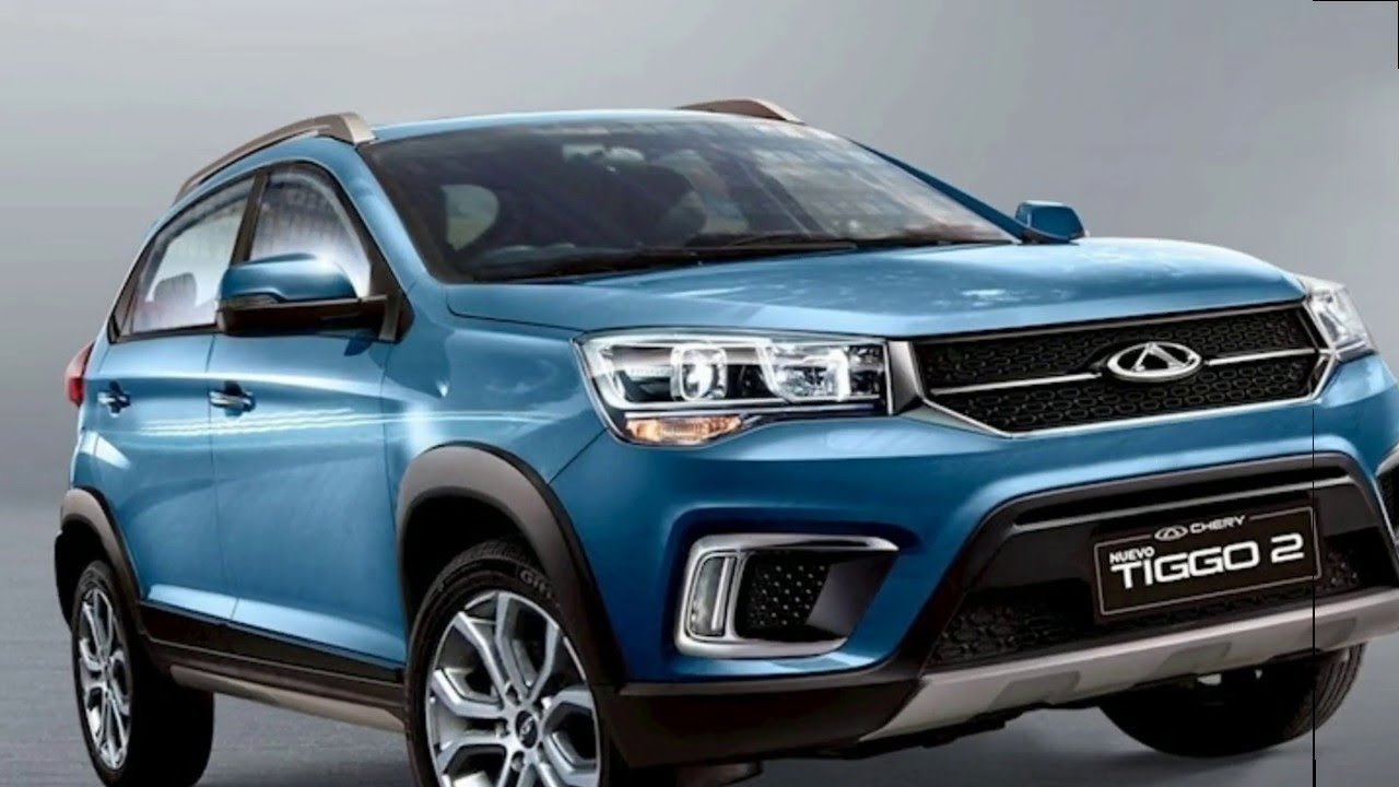 varias configuraciones chery tiggo 2