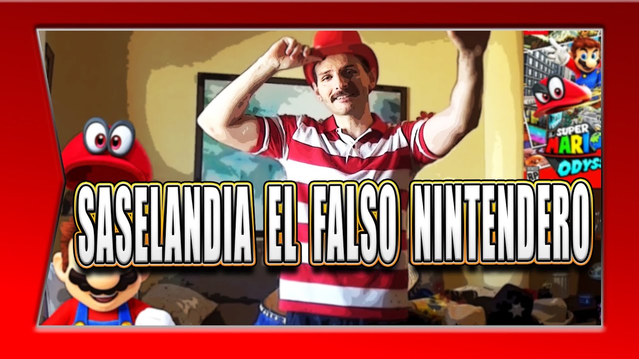 SASELANDIA EL FALSO NINTENDERO