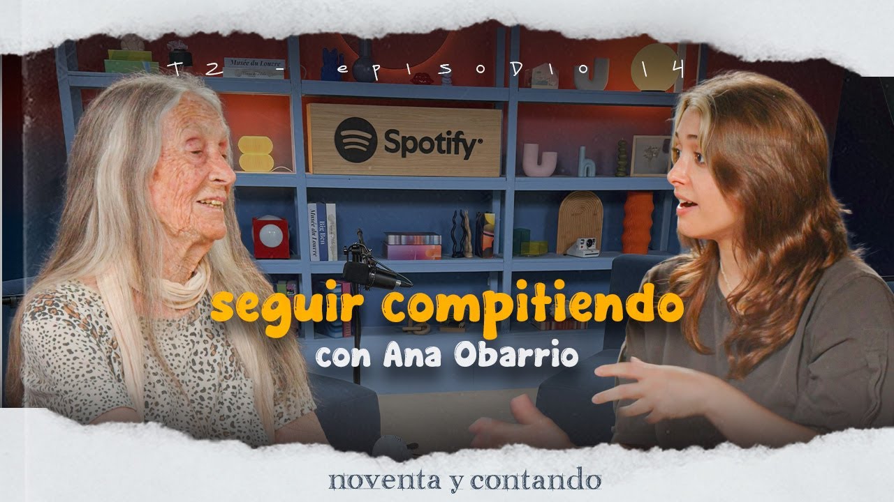 Ana Obarrio: seguir compitiendo en tenis