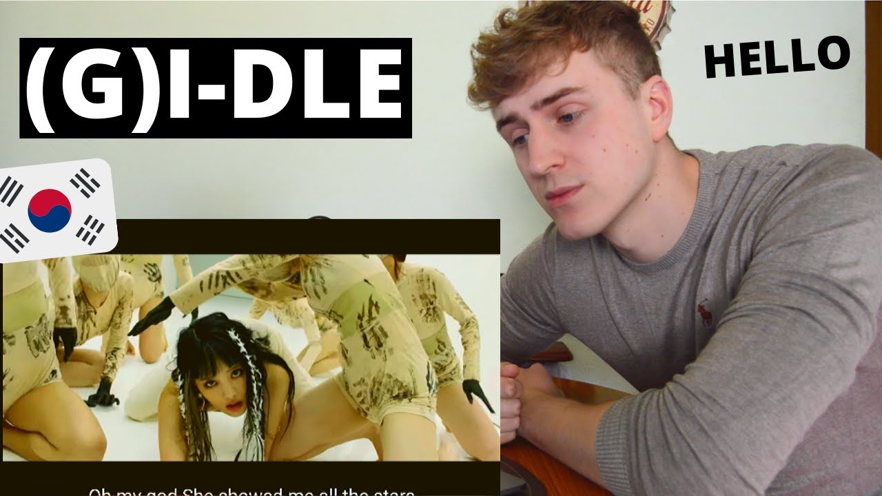 First Time... | (여자)아이들((G)I-DLE) - 'Oh my god' Official Music Video | GILLTYYY REACT