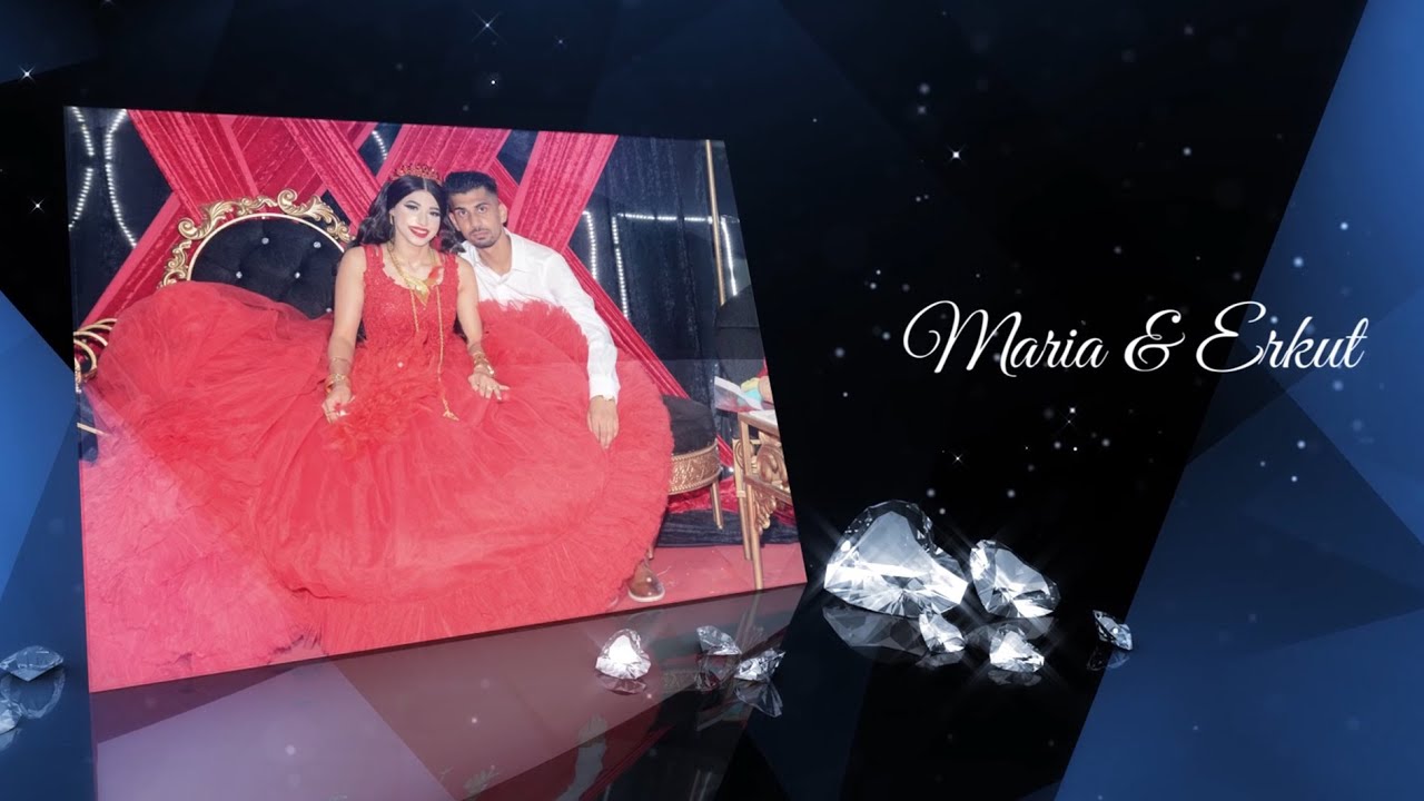 Maria & Erkut Kina Gecesi