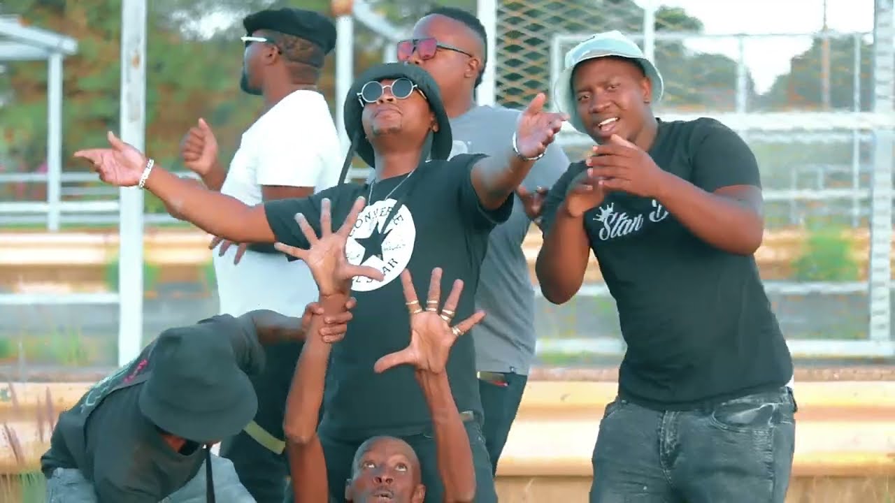 Dj Dadaman & Stan B - Sa Mapara ft. Fefe Lakudura, Warra, Moscow, Jingles, Ennyman, Gistro & The Box