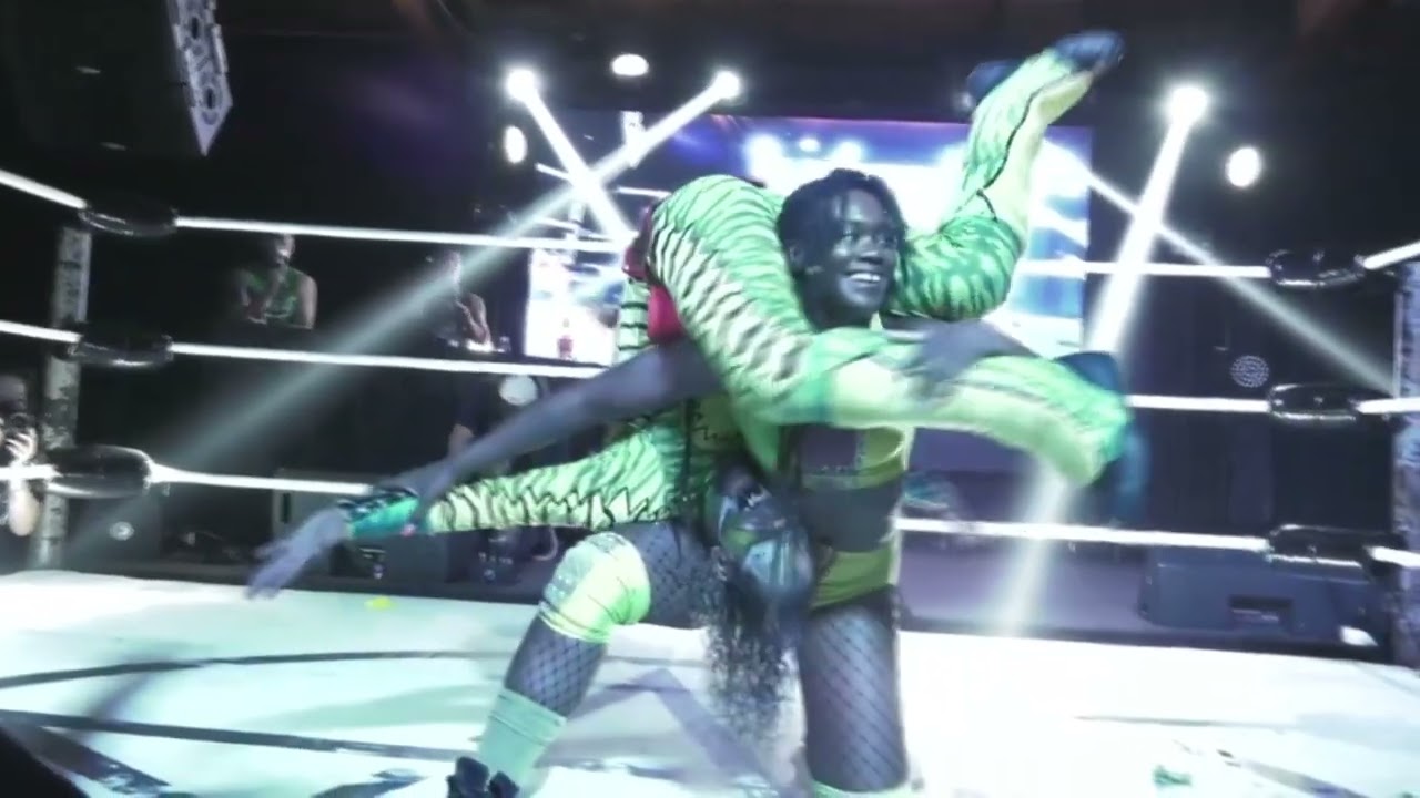 Trish Adora v Chupacabra - 8/4/23 U Up?