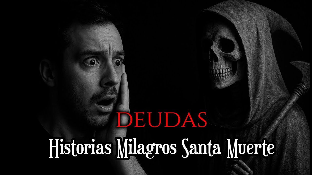 Milagro de la Santa Muerte: De Deudas con los Bancos – Historia Real