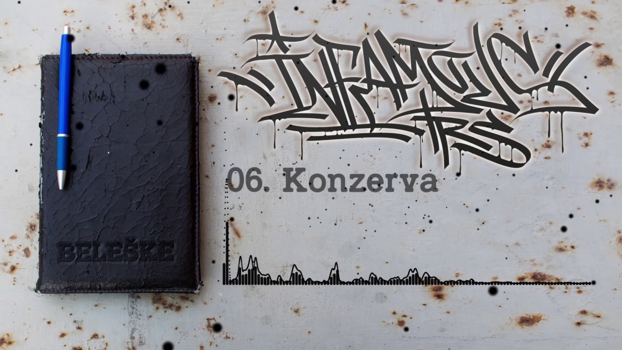 06 Infamous - Konzerva (prod by Gistro)