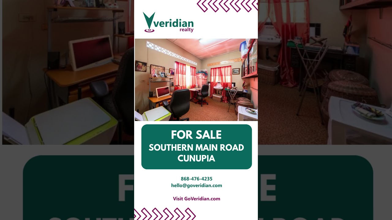 Building For Sale - Southern Main Road, Cunupia