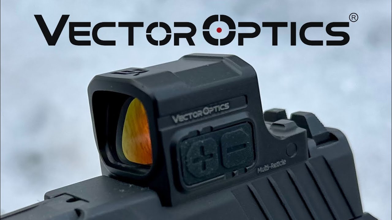 Frenzy-S MRT EDC | Vector Optics