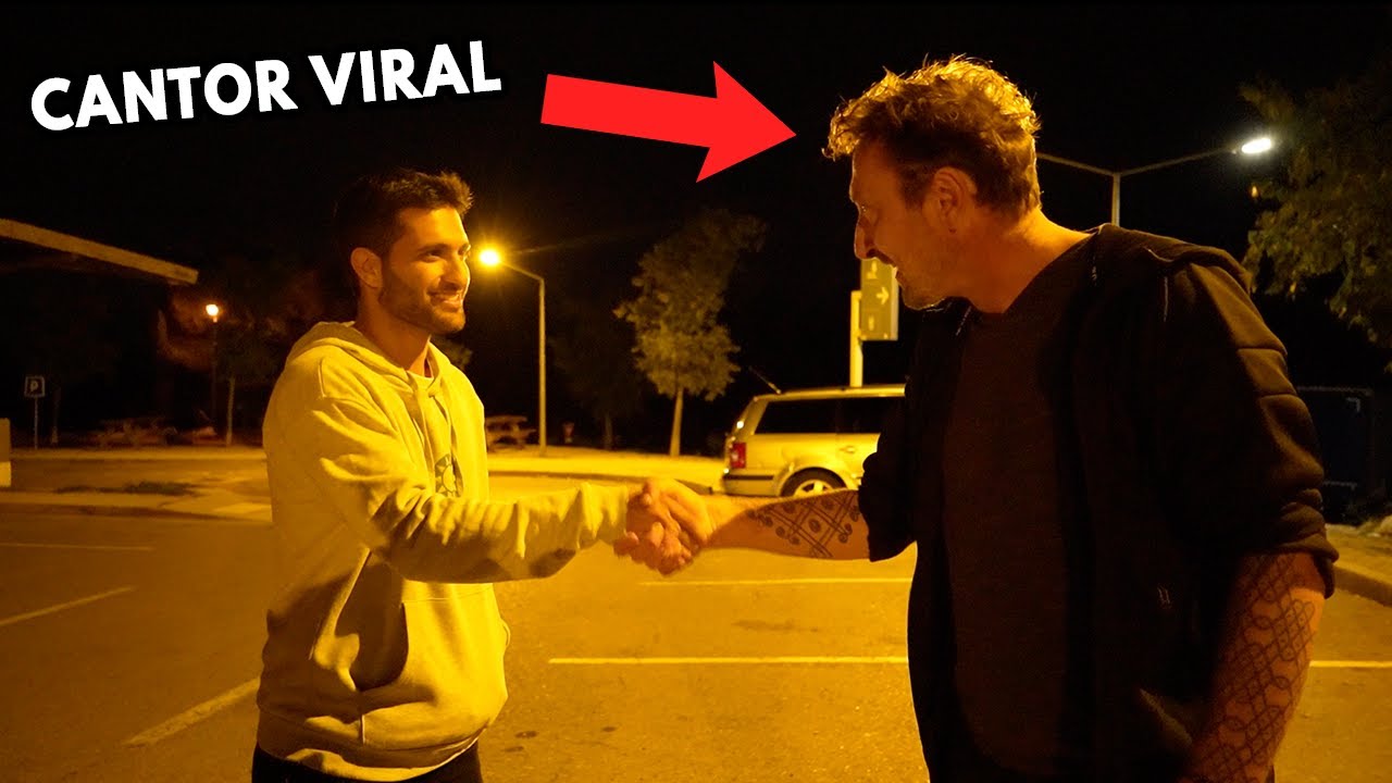 Fomos Desafiados Por Um Cantor Viral Francês - Ep.2