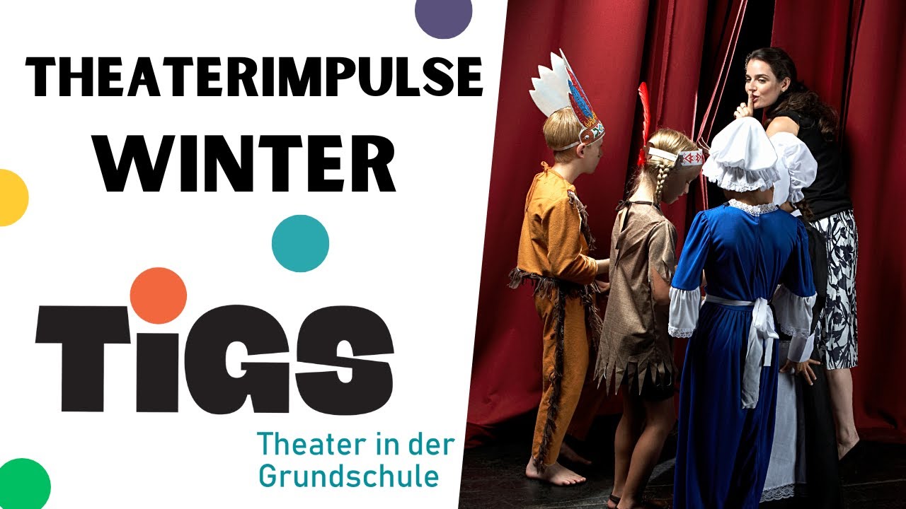 Theaterimpulse Grundschule - Winter